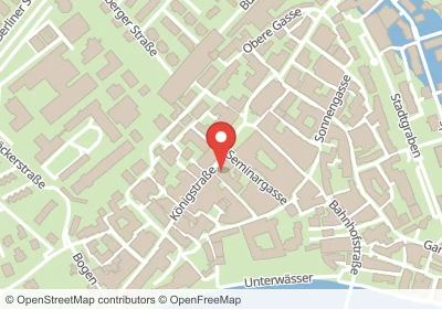 Hotels an der Markplatz in Rottenburg am Neckar – Unterkünfte, Pensionen und Ferienwohnungen in zentraler Lage