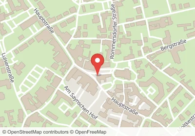 Hotels an der Markt in Bad Honnef – Unterkünfte, Pensionen und Ferienwohnungen in zentraler Lage
