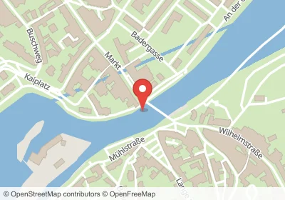 Hotels an der Marktbrücke in Bernburg – Unterkünfte, Pensionen und Ferienwohnungen in zentraler Lage
