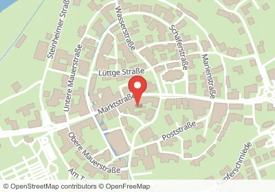 Marktstraße Nieheim – Hotels in der Nähe Hotels an der Marktstraße in Nieheim – Unterkünfte, Pensionen und Ferienwohnungen in zentraler Lage
