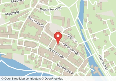 Hotels an der Merkurplatz in Donauwörth – Unterkünfte, Pensionen und Ferienwohnungen in zentraler Lage