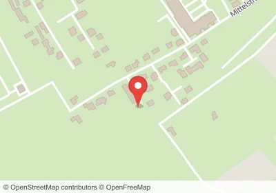 Hotels an der Mittelstraße in Altenburg – Unterkünfte, Pensionen und Ferienwohnungen in zentraler Lage