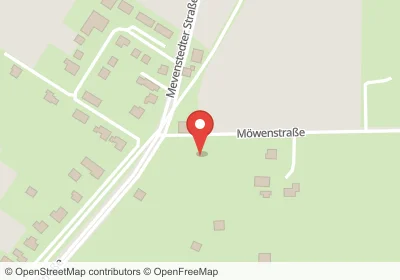 Möwenstraße Worpswede – Hotels in der Nähe Hotels an der Möwenstraße in Worpswede – Unterkünfte, Pensionen und Ferienwohnungen in zentraler Lage