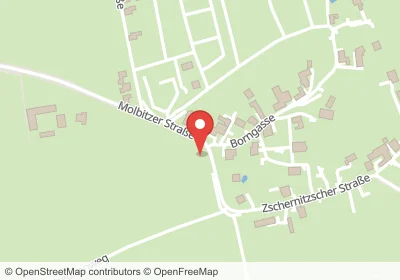 Hotels an der Molbitzer Straße in Altenburg – Unterkünfte, Pensionen und Ferienwohnungen in zentraler Lage