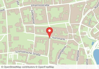 Hotels an der Moritzstraße in Altenburg – Unterkünfte, Pensionen und Ferienwohnungen in zentraler Lage