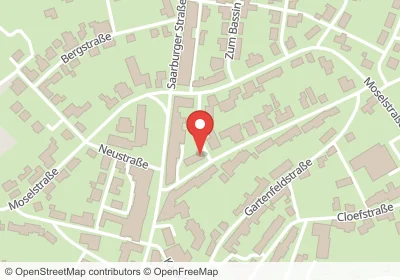 Hotels an der Moselstraße in Mettlach – Unterkünfte, Pensionen und Ferienwohnungen in zentraler Lage