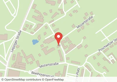 Hotels an der Mozartstraße in Altenburg – Unterkünfte, Pensionen und Ferienwohnungen in zentraler Lage