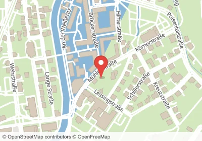 Hotels an der Mühlenstraße in Freital – Unterkünfte, Pensionen und Ferienwohnungen in zentraler Lage