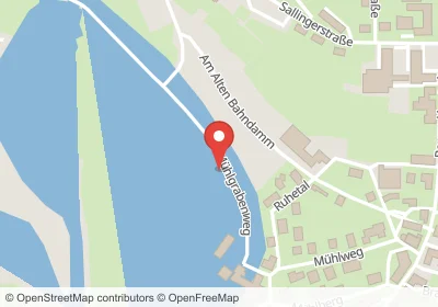 Hotels an der Mühlgrabenweg in Donauwörth – Unterkünfte, Pensionen und Ferienwohnungen in zentraler Lage