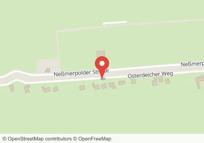 Hotels an der Neßmerpolderstraße in Dornum – Unterkünfte, Pensionen und Ferienwohnungen in zentraler Lage