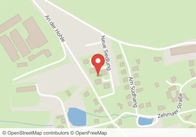 Hotels an der Neue Siedlung in Altenburg – Unterkünfte, Pensionen und Ferienwohnungen in zentraler Lage