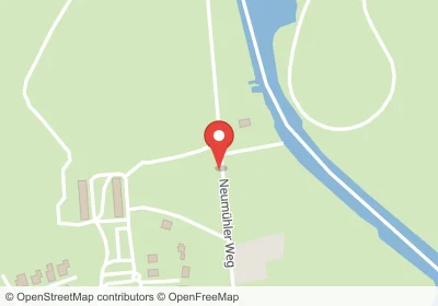 Hotels an der Neumühler Weg in Neuruppin – Unterkünfte, Pensionen und Ferienwohnungen in zentraler Lage