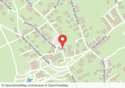 Neusatzer Straße Dobel – Hotels in der Nähe Hotels an der Neusatzer Straße in Dobel – Unterkünfte, Pensionen und Ferienwohnungen in zentraler Lage