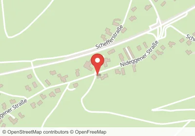 Hotels an der Nideggener Straße in Nideggen – Unterkünfte, Pensionen und Ferienwohnungen in zentraler Lage