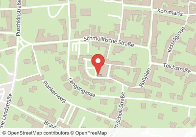 Hotels an der Nikolaikirchhof in Altenburg – Unterkünfte, Pensionen und Ferienwohnungen in zentraler Lage