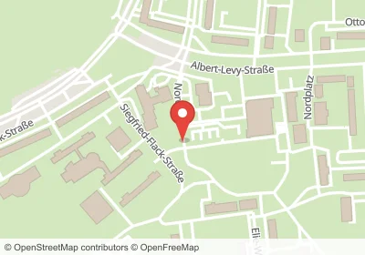 Hotels an der Nordplatz in Altenburg – Unterkünfte, Pensionen und Ferienwohnungen in zentraler Lage