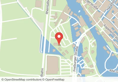 Hotels an der Oberhauser Straße in Kenzingen – Unterkünfte, Pensionen und Ferienwohnungen in zentraler Lage