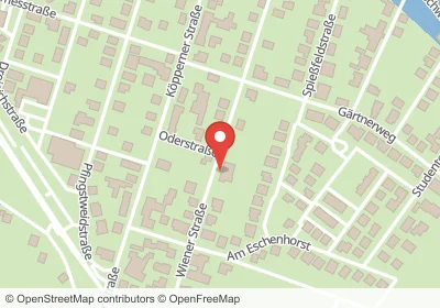 Hotels an der Oderstraße in Friedrichsdorf – Unterkünfte, Pensionen und Ferienwohnungen in zentraler Lage