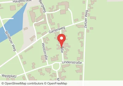 Hotels an der Oststraße in Zeitz – Unterkünfte, Pensionen und Ferienwohnungen in zentraler Lage