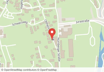 Hotels an der Ottheinrichstraße in Donauwörth – Unterkünfte, Pensionen und Ferienwohnungen in zentraler Lage