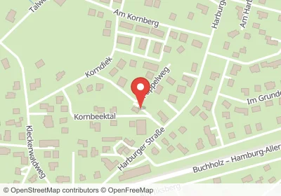 Hotels an der Pappelweg in Jesteburg – Unterkünfte, Pensionen und Ferienwohnungen in zentraler Lage