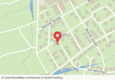Hotels an der Parkstraße in Montabaur – Unterkünfte, Pensionen und Ferienwohnungen in zentraler Lage