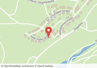 Hotels an der Pater-Faller-Straße in Sankt Blasien – Unterkünfte, Pensionen und Ferienwohnungen in zentraler Lage