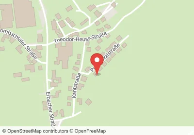 Pestalozzistraße Bad König – Hotels in der Nähe Hotels an der Pestalozzistraße in Bad König – Unterkünfte, Pensionen und Ferienwohnungen in zentraler Lage