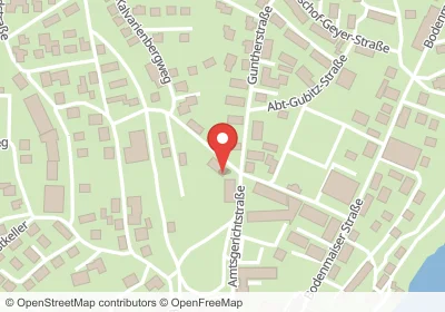 Hotels an der Pfarrer-Biebel-Straße in Regen – Unterkünfte, Pensionen und Ferienwohnungen in zentraler Lage