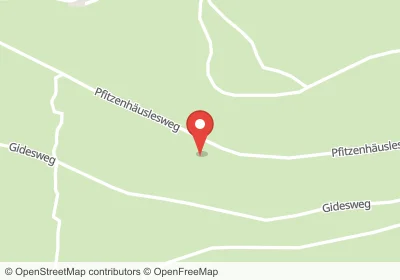 Hotels an der Pfitzenhäuslesweg in Dobel – Unterkünfte, Pensionen und Ferienwohnungen in zentraler Lage