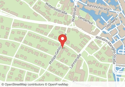 Hotels an der Philipp-Gehling-Straße in Montabaur – Unterkünfte, Pensionen und Ferienwohnungen in zentraler Lage