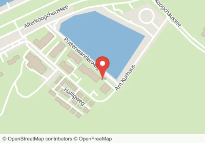 Hotels an der Püttenwanderweg in Nordstrand – Unterkünfte, Pensionen und Ferienwohnungen in zentraler Lage