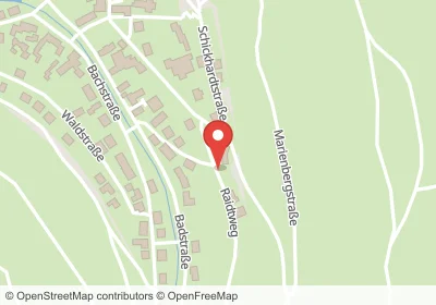Raidtweg Rottenburg am Neckar – Hotels in der Nähe Hotels an der Raidtweg in Rottenburg am Neckar – Unterkünfte, Pensionen und Ferienwohnungen in zentraler Lage