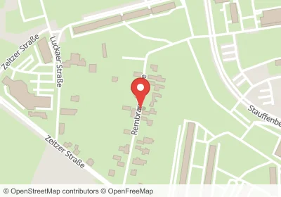 Hotels an der Rembrandtstraße in Altenburg – Unterkünfte, Pensionen und Ferienwohnungen in zentraler Lage