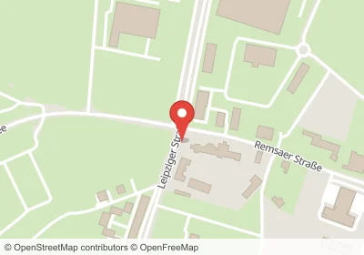 Hotels an der Remsaer Straße in Altenburg – Unterkünfte, Pensionen und Ferienwohnungen in zentraler Lage