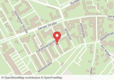 Hotels an der Rethelstraße in Altenburg – Unterkünfte, Pensionen und Ferienwohnungen in zentraler Lage