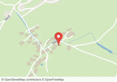 Hotels an der Ried in Lindenberg im Allgäu – Unterkünfte, Pensionen und Ferienwohnungen in zentraler Lage