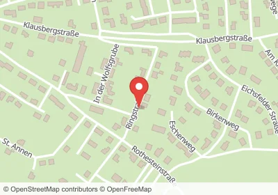 Ringstraße Bad Sooden-Allendorf – Hotels in der Nähe Hotels an der Ringstraße in Bad Sooden-Allendorf – Unterkünfte, Pensionen und Ferienwohnungen in zentraler Lage