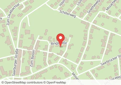 Hotels an der Ringstraße in Mettlach – Unterkünfte, Pensionen und Ferienwohnungen in zentraler Lage