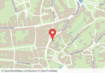 Hotels an der Ringstraße in Altenburg – Unterkünfte, Pensionen und Ferienwohnungen in zentraler Lage