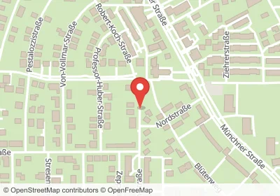 Hotels an der Robert-Koch-Straße in Unterhaching – Unterkünfte, Pensionen und Ferienwohnungen in zentraler Lage