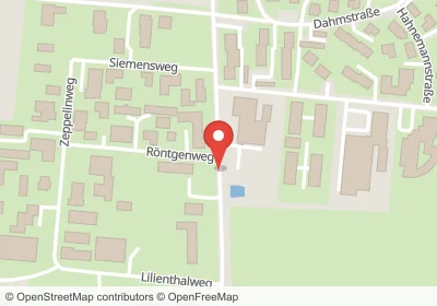 Hotels an der Röntgenweg in Mölln – Unterkünfte, Pensionen und Ferienwohnungen in zentraler Lage