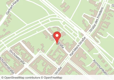 Hotels an der Rosenstraße in Neuruppin – Unterkünfte, Pensionen und Ferienwohnungen in zentraler Lage