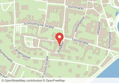 Hotels an der Roßplan in Altenburg – Unterkünfte, Pensionen und Ferienwohnungen in zentraler Lage