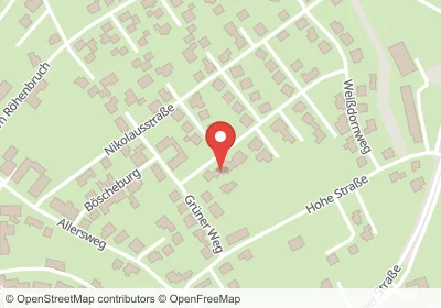 Hotels an der Rotdornweg in Nieheim – Unterkünfte, Pensionen und Ferienwohnungen in zentraler Lage