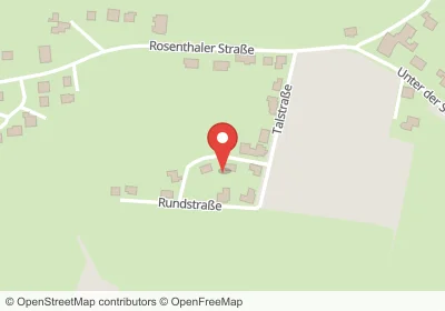 Hotels an der Rundstraße in Rinteln – Unterkünfte, Pensionen und Ferienwohnungen in zentraler Lage