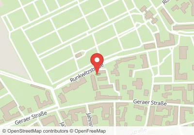 Hotels an der Runkwitzstraße in Altenburg – Unterkünfte, Pensionen und Ferienwohnungen in zentraler Lage