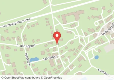 Hotels an der Sandbarg in Jesteburg – Unterkünfte, Pensionen und Ferienwohnungen in zentraler Lage