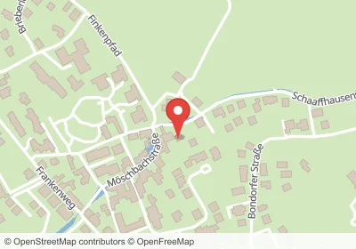 Hotels an der Schaaffhausenstraße in Bad Honnef – Unterkünfte, Pensionen und Ferienwohnungen in zentraler Lage