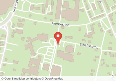 Hotels an der Schäferkamp in Mölln – Unterkünfte, Pensionen und Ferienwohnungen in zentraler Lage